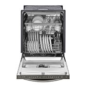 LG Top Control Dishwasher with QuadWash®, WiFI Connectivity and 3rd Rack, LDT5678BD