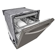 LG Top Control Dishwasher with QuadWash®, WiFI Connectivity and 3rd Rack, LDT5678BD