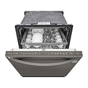 LG Top Control Dishwasher with QuadWash®, WiFI Connectivity and 3rd Rack, LDT5678BD