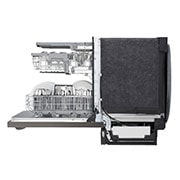 LG Top Control Dishwasher with QuadWash®, WiFI Connectivity and 3rd Rack, LDT5678BD