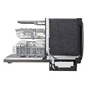 LG Top Control Dishwasher with QuadWash®, WiFI Connectivity and 3rd Rack, LDT5678BD