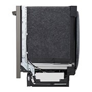LG Top Control Dishwasher with QuadWash®, WiFI Connectivity and 3rd Rack, LDT5678BD