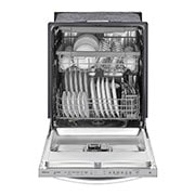 LG Smudge Resistant Top Control Dishwasher with QuadWash®, WiFi Connectivity and 3rd Rack, LDT5678SS