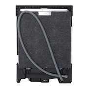LG Smudge Resistant Top Control Dishwasher with QuadWash®, WiFi Connectivity and 3rd Rack, LDT5678SS