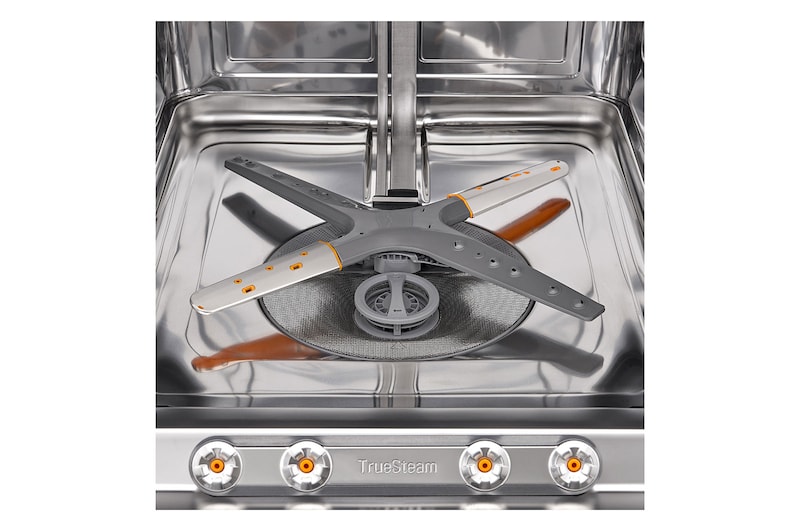 LG Top Control Dishwasher with QuadWash® and TrueSteam®, LDT7808BD