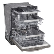 LG Top Control Dishwasher with QuadWash® and TrueSteam®, LDT7808BD