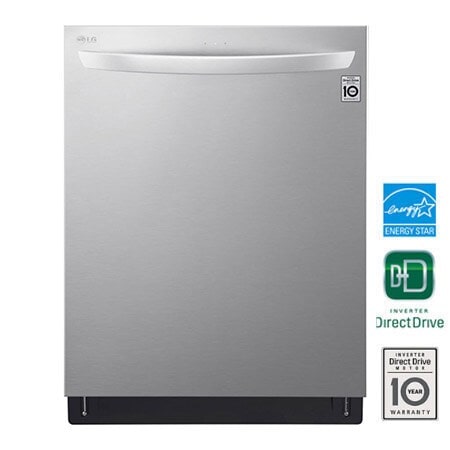 Lg store dishwasher 2020