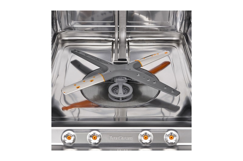 LG QuadWash® Dishwasher with TrueSteam ThinQ®, LDT7808SS