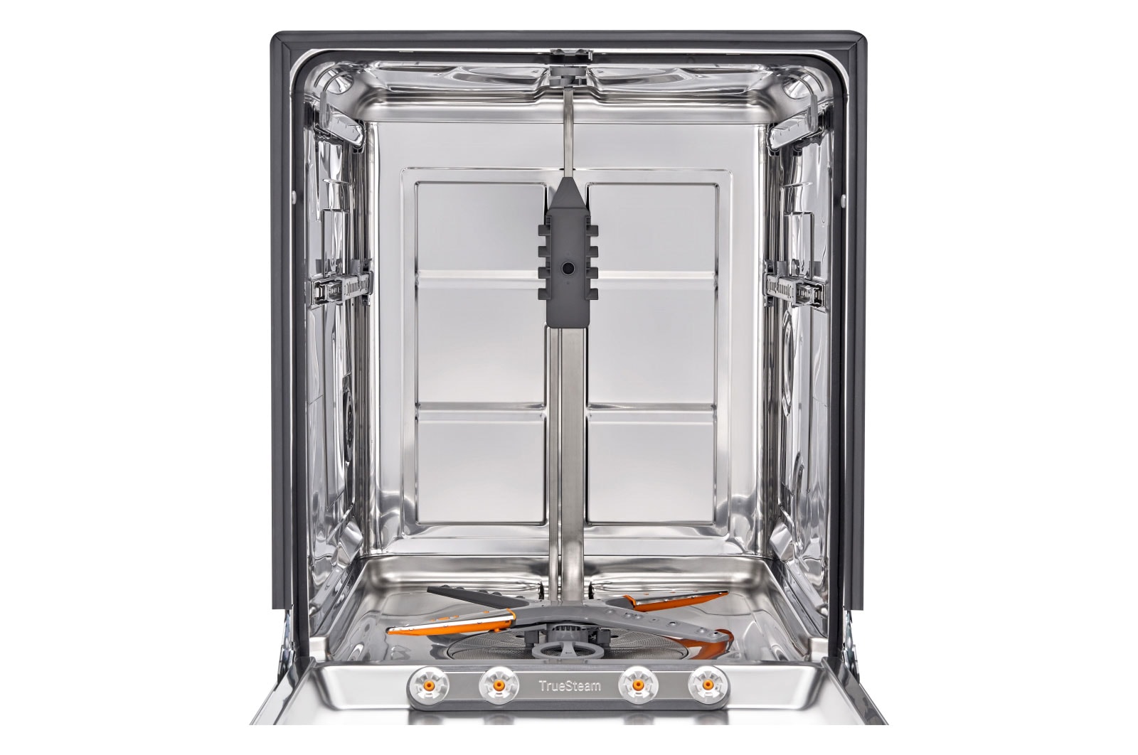 LG Top Control Dishwasher with QuadWash® and TrueSteam®, LDT7808ST