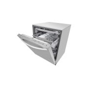 LG Top Control Dishwasher with QuadWash® and TrueSteam®, LDT7808ST