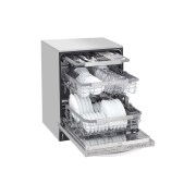 LG Top Control Dishwasher with QuadWash® and TrueSteam®, LDT7808ST
