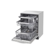 LG Top Control Dishwasher with QuadWash® and TrueSteam®, LDT7808ST