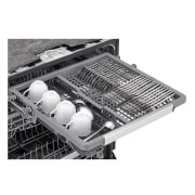 LG Top Control Dishwasher with QuadWash® and TrueSteam®, LDT7808ST