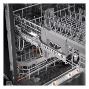 LG Top Control Dishwasher with QuadWash® and TrueSteam®, LDT7808ST