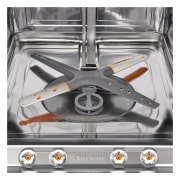 LG Top Control Dishwasher with QuadWash® and TrueSteam®, LDT7808ST