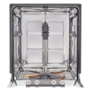 LG Top Control Dishwasher with QuadWash® and TrueSteam®, LDT7808ST