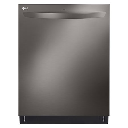 Lg smart dishwasher with quadwash sales and truesteam