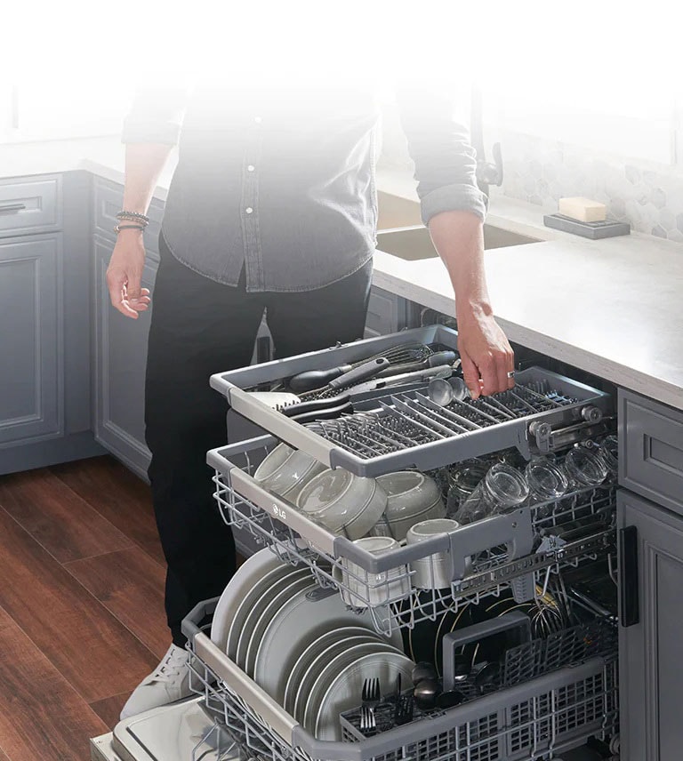 Make room for last-minute items
