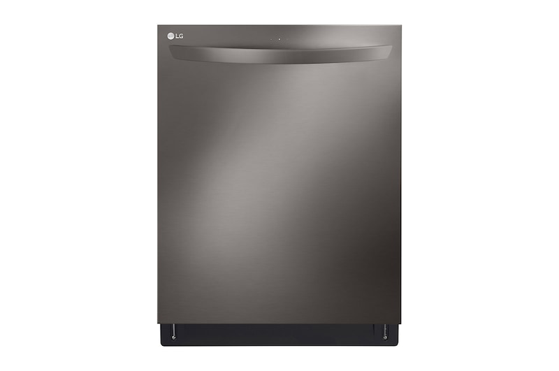 LG Smart Top Control Dishwasher with 1-Hour Wash & Dry, QuadWash Pro™, TrueSteam® and Dynamic Heat Dry™, LDTH7972D