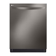 LG Smart Top Control Dishwasher with 1-Hour Wash & Dry, QuadWash​ Pro™, TrueSteam® and Dynamic Heat Dry™​, LDTH7972D