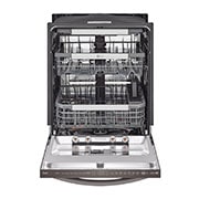 LG Smart Top Control Dishwasher with 1-Hour Wash & Dry, QuadWash​ Pro™, TrueSteam® and Dynamic Heat Dry™​, LDTH7972D