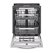 LG Smart Top Control Dishwasher with 1-Hour Wash & Dry, QuadWash Pro™, TrueSteam®, and Dynamic Heat Dry™, LDTH7972S