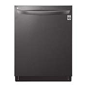 LG Top Control Wi-Fi Enabled Dishwasher with TrueSteam® and 3rd Rack, LDTS5552D