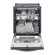 LG Top Control Wi-Fi Enabled Dishwasher with TrueSteam® and 3rd Rack, LDTS5552D
