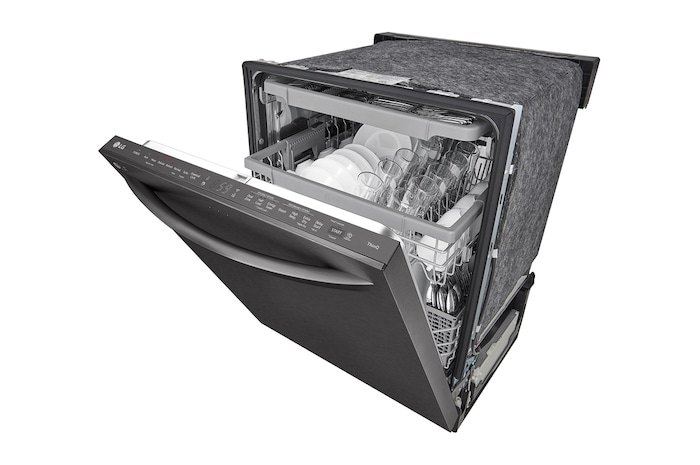 Right side top perspetive view