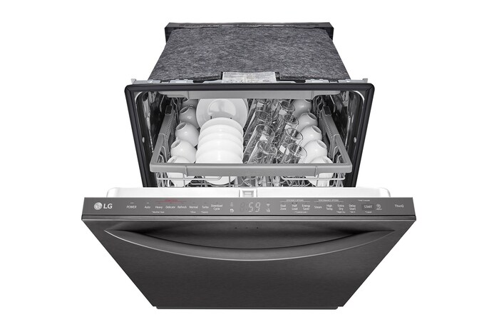 Top perspective view