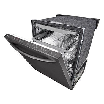 Right side top perspetive view