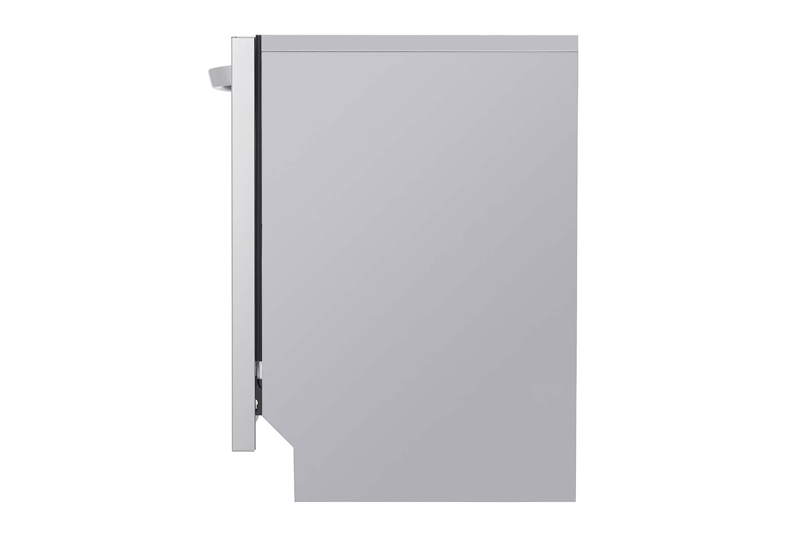 LG Top Control Wi-Fi Enabled Dishwasher with TrueSteam® and 3rd Rack, LDTS5552S