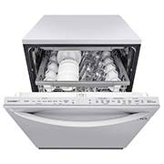 LG Top Control Wi-Fi Enabled Dishwasher with TrueSteam® and 3rd Rack, LDTS5552S