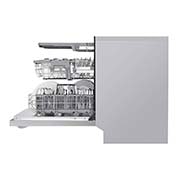 LG Top Control Wi-Fi Enabled Dishwasher with TrueSteam® and 3rd Rack, LDTS5552S