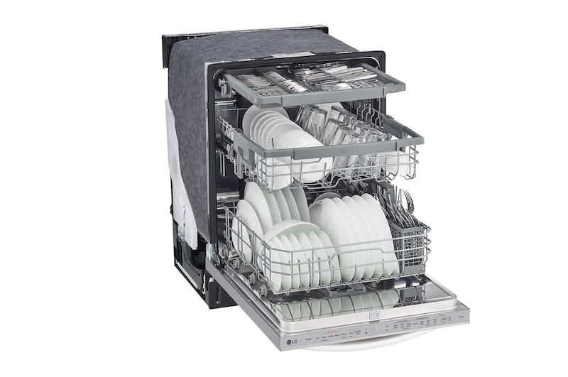 Left Side open view 1