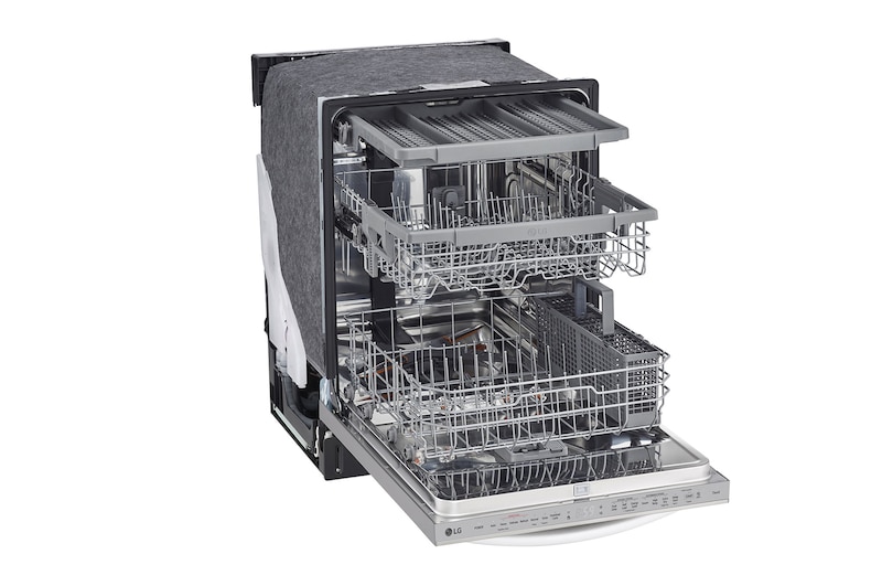 Left Side open view 2