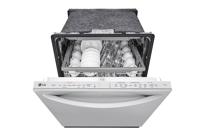 Top perspective view