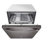 LG STUDIO Top Control QuadWash<sup>®</sup> Steam Dishwasher, LSDT9908BD