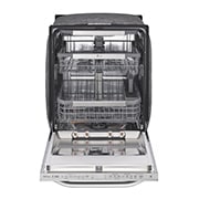 LG STUDIO Top Control QuadWash® Steam Dishwasher, LSDT9908SS