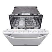 LG STUDIO Top Control QuadWash® Steam Dishwasher, LSDT9908SS