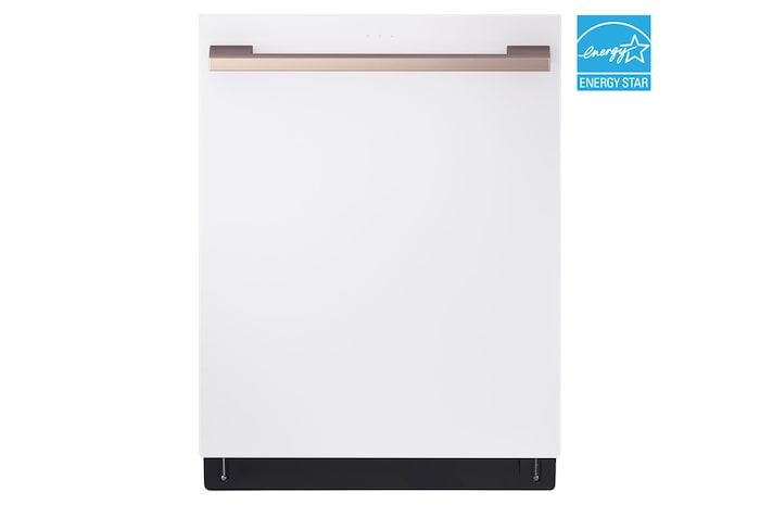 Front view of LG Dishwashers, Top control SDWB24W3