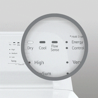 Image of FlowSense<sup>®</sup> Duct Clogging & Lint Filter Indicators