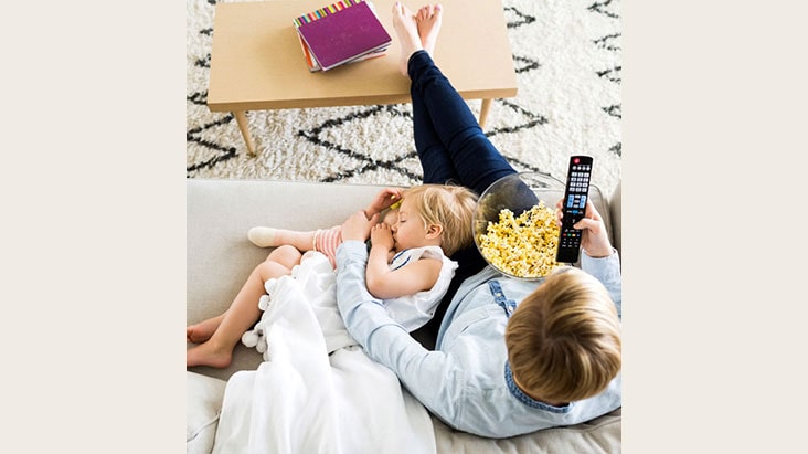 Smooth, Quiet Performance