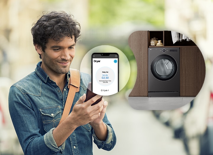 ThinQ® Smart Technology