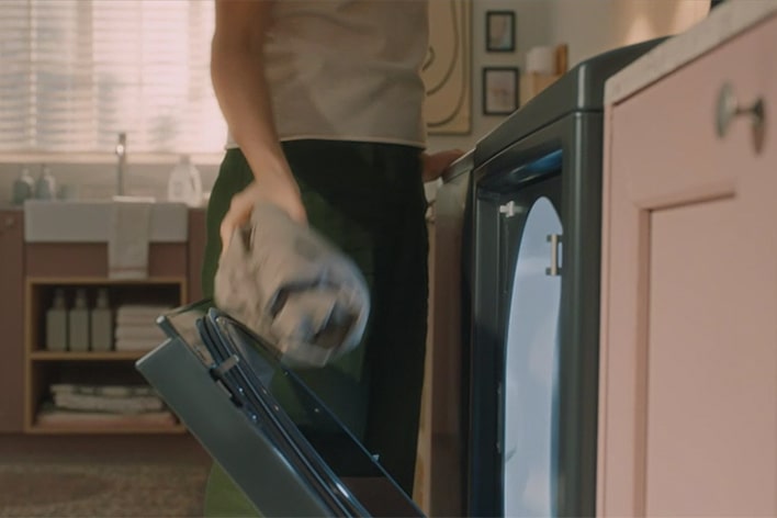 EasyLoad™ Door