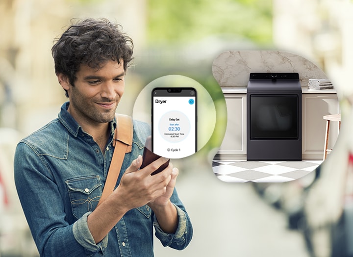 ThinQ® Smart Technology