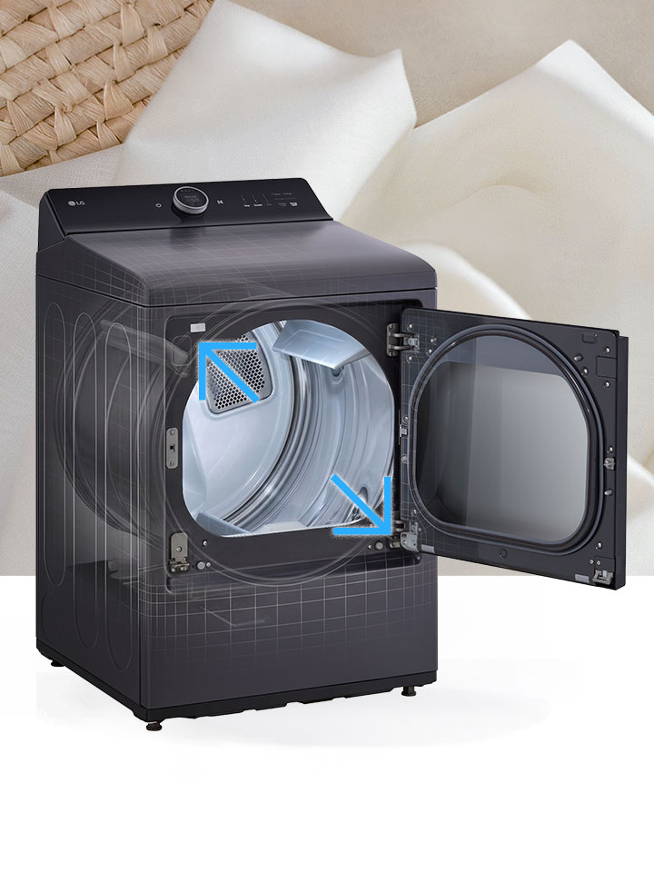 Ultra Large Capacity 