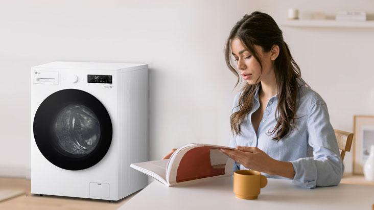 TrueBalance® Anti-Vibration