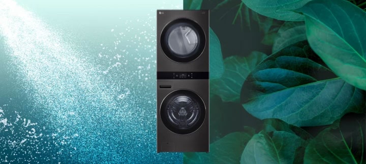 TurboWash® 360 Technology 