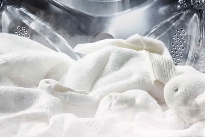 TurboSteam®  Technology 